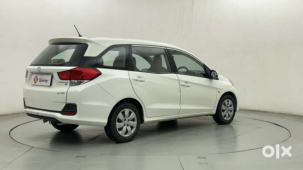 Honda Mobilio S I-vtec, 2016, Petrol