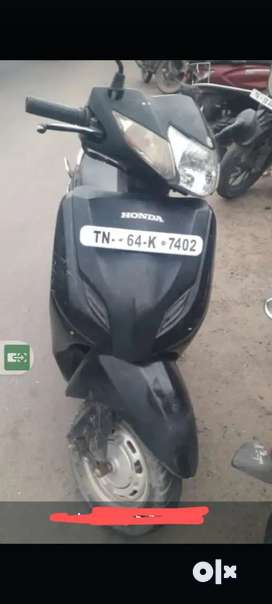 Olx 2nd hand activa sale