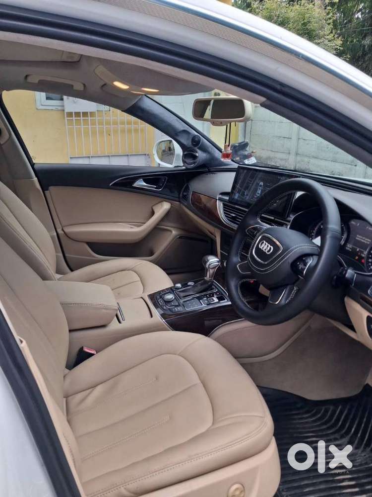 Audi A6 2.0 Tdi Premium Plus, 2013, Diesel