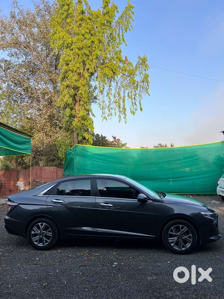 Hyundai Verna 2023 Petrol Well Maintained