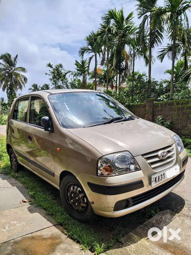 Hyundai Santro Gls Ii 2010