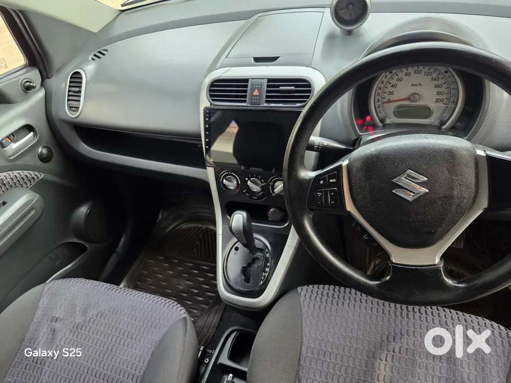 Maruti Suzuki Ritz 2013 Automatic