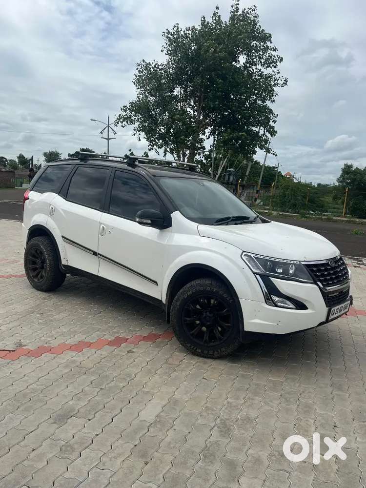 Mahindra Xuv500 Diesel 2013