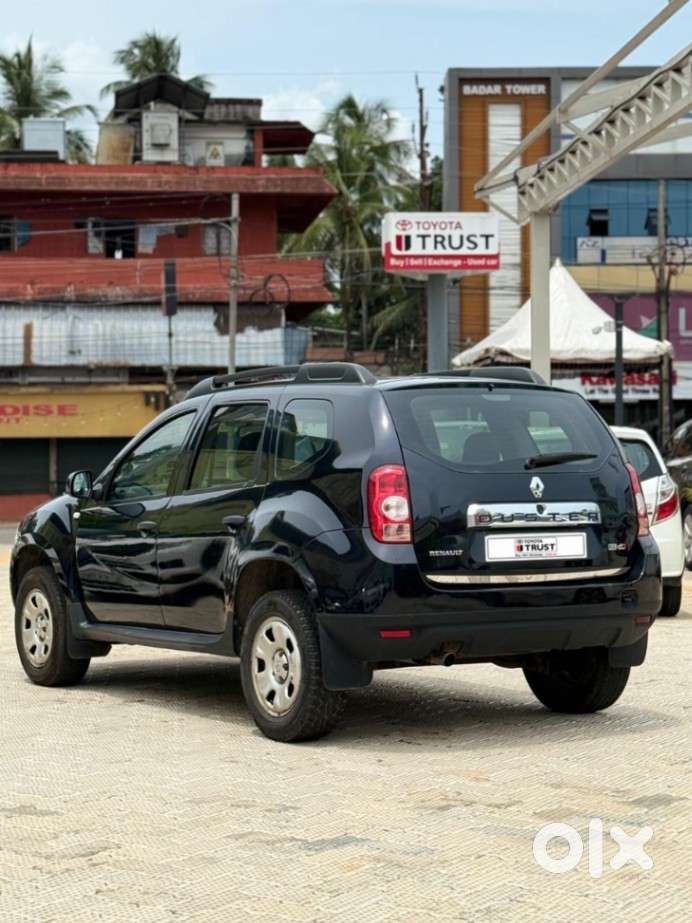 Renault Duster 2012-2015 110ps Diesel Rxl, 2015, Diesel