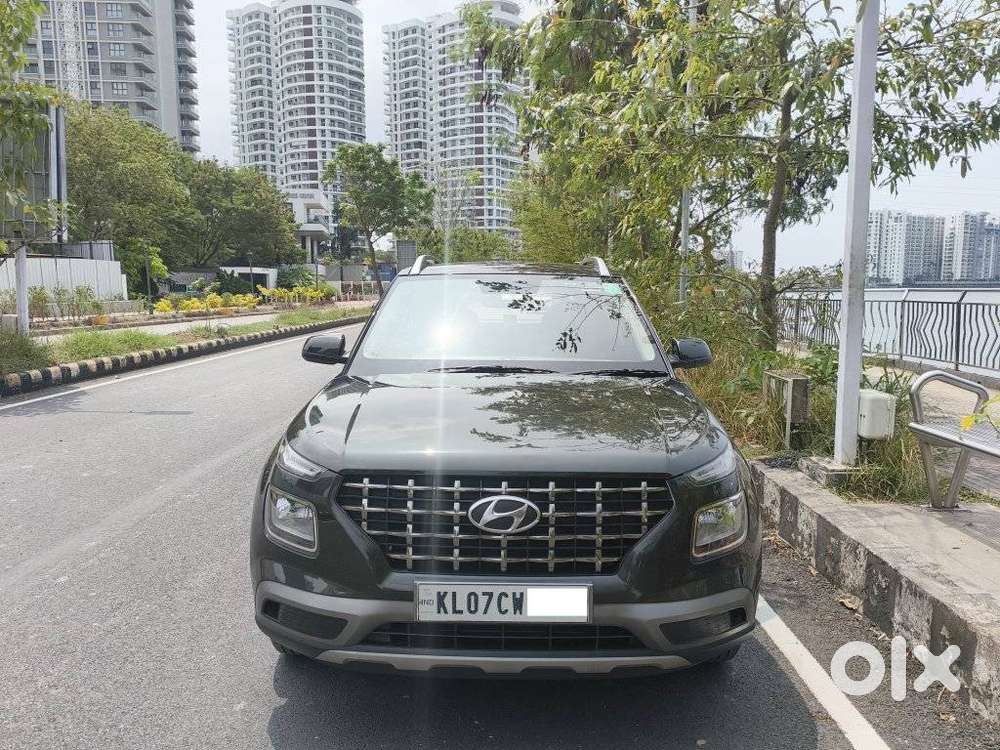 Hyundai Venue