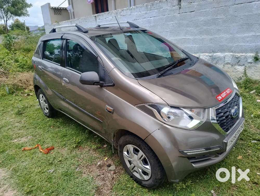 Datsun Redi Go Limited 2017