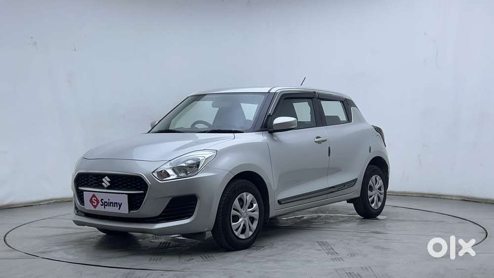 Maruti Suzuki Swift Amt Vvt Vxi, 2023, Petrol