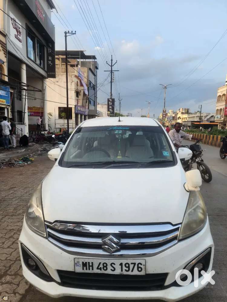 Maruti Suzuki Ertiga 2014 Diesel
