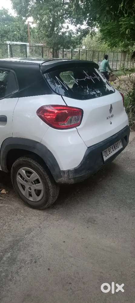 Renault Kwid 2016 Manual Petrol