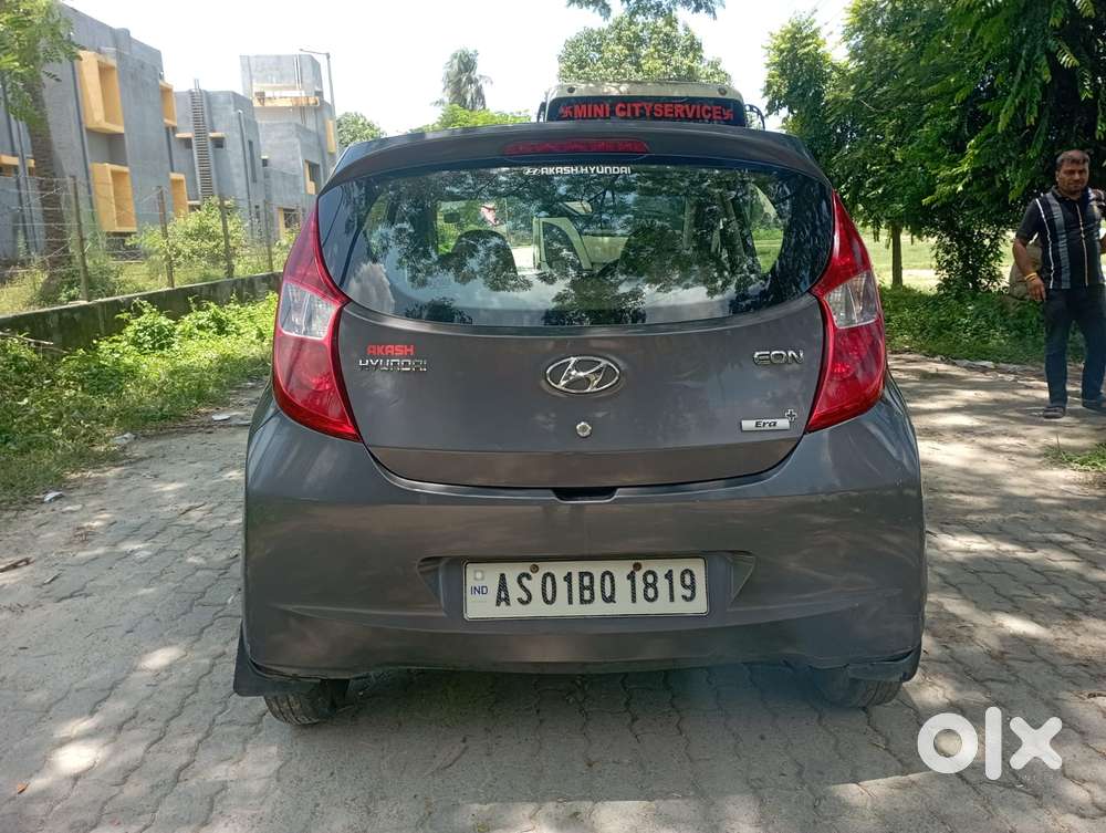 Hyundai Eon Era +, 2015, Petrol