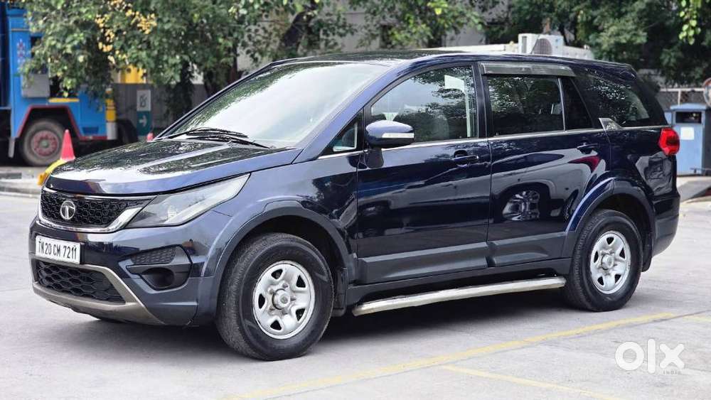 Tata Hexa Xm, 2018, Diesel