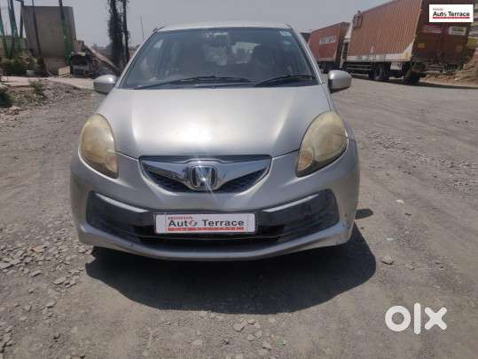 Honda Brio S Mt, 2012, Petrol