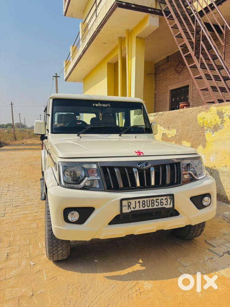 Mahindra Bolero Diesel Well Maintained