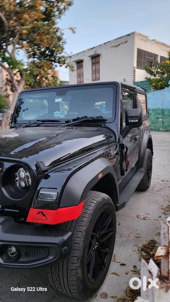 Mahindra Thar Lx 4-str Hard Top At, 2024, Diesel