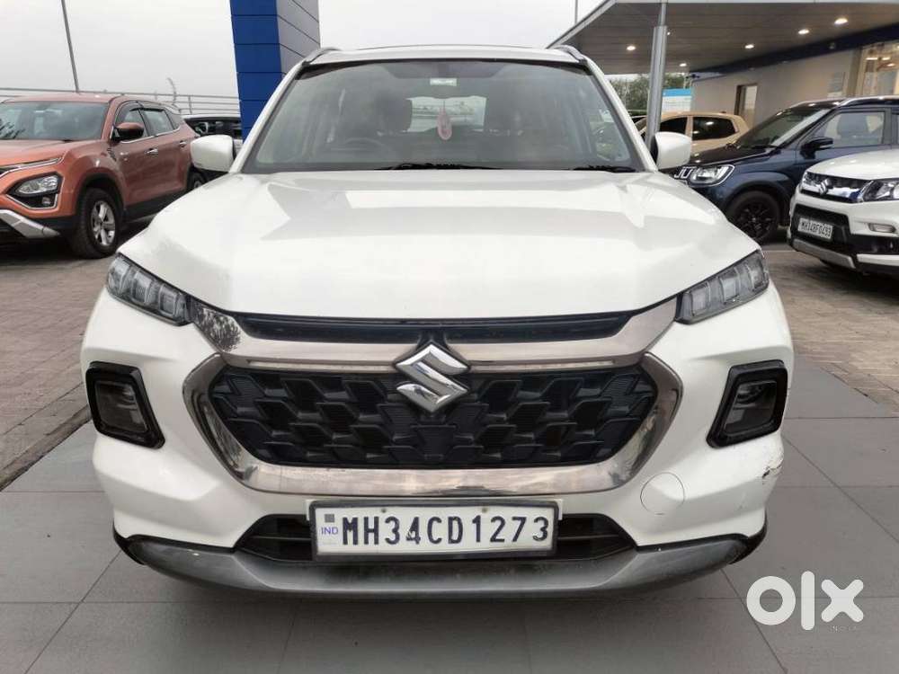 Maruti Suzuki Grand Vitara 1.5 Alpha Plus Intelligent Hybrid Ecvt, 2..