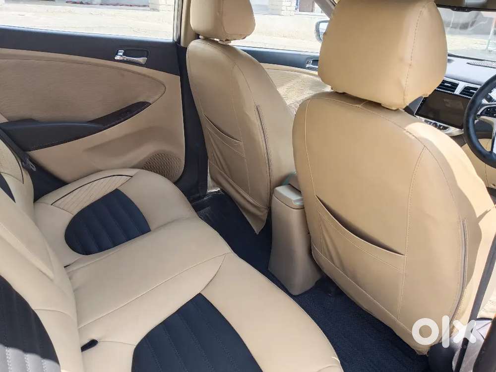 Hyundai Verna Sx 2011