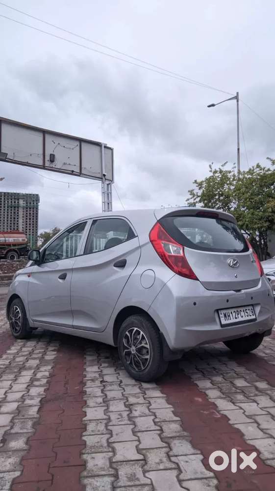 Hyundai Eon Era +, 2017, Petrol