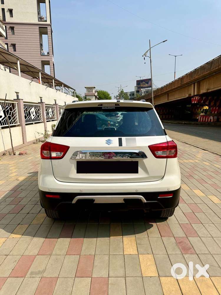 Maruti Suzuki Vitara Brezza Vdi (o), 2018, Diesel