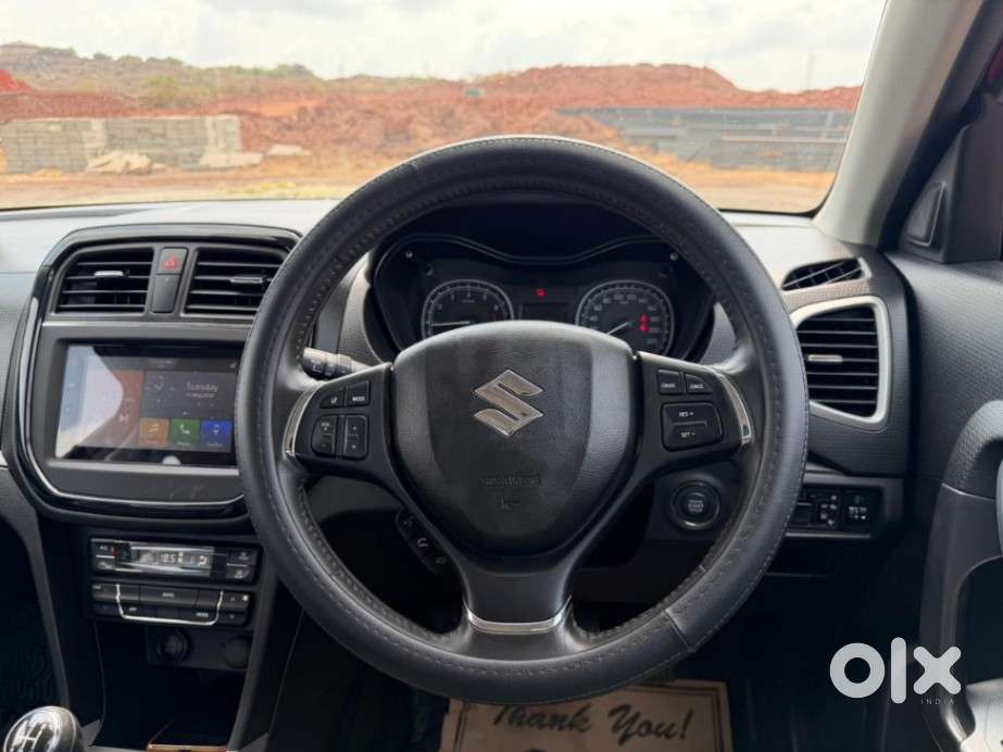 Maruti Suzuki Vitara Brezza Zxi +, 2020, Petrol