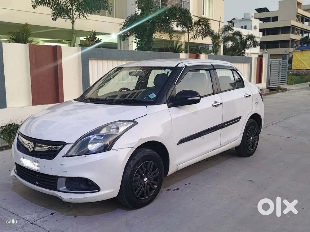 Maruti Suzuki Dzire 2012 2nd Owner