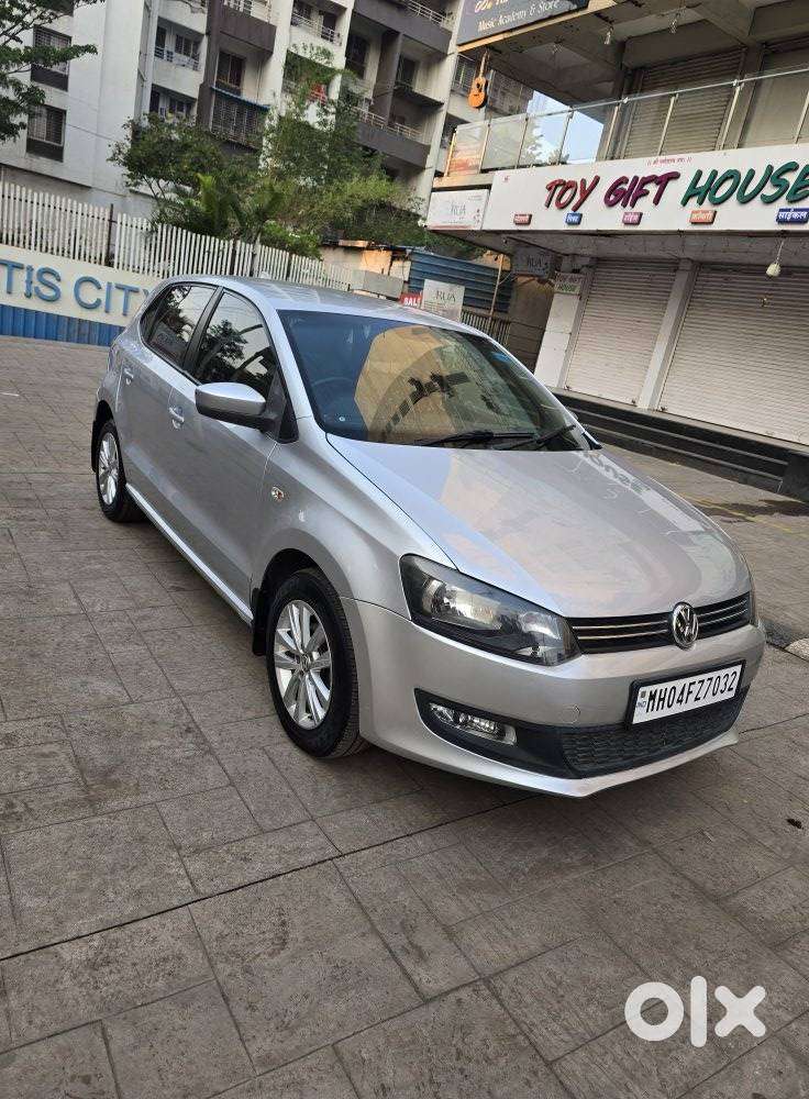 Volkswagen Polo 2009-2013 Diesel Highline 1.2l, 2013, Diesel