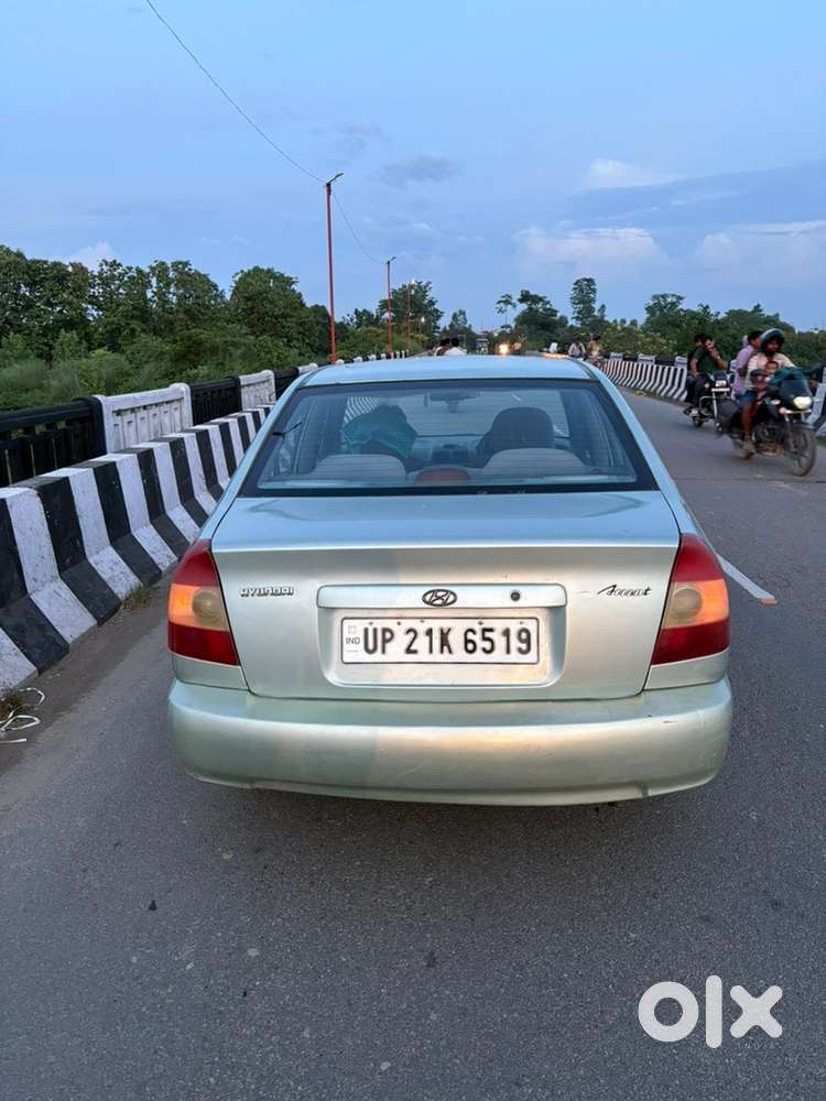 Hyundai Accent Hatchback 2027