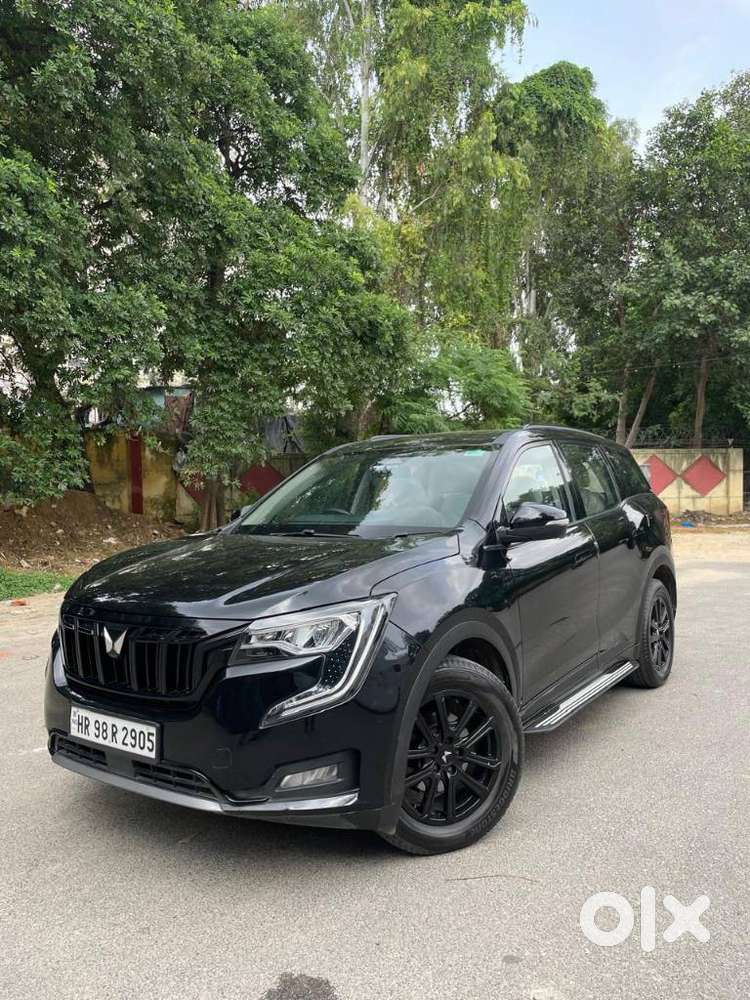 Mahindra Xuv700 2.0 Ax 7 Petrol At Str, 2024, Petrol