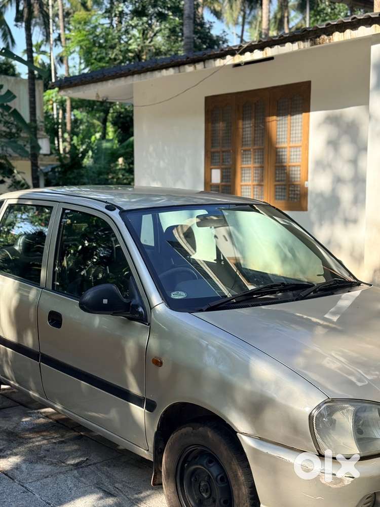 Maruti Suzuki Zen 2005