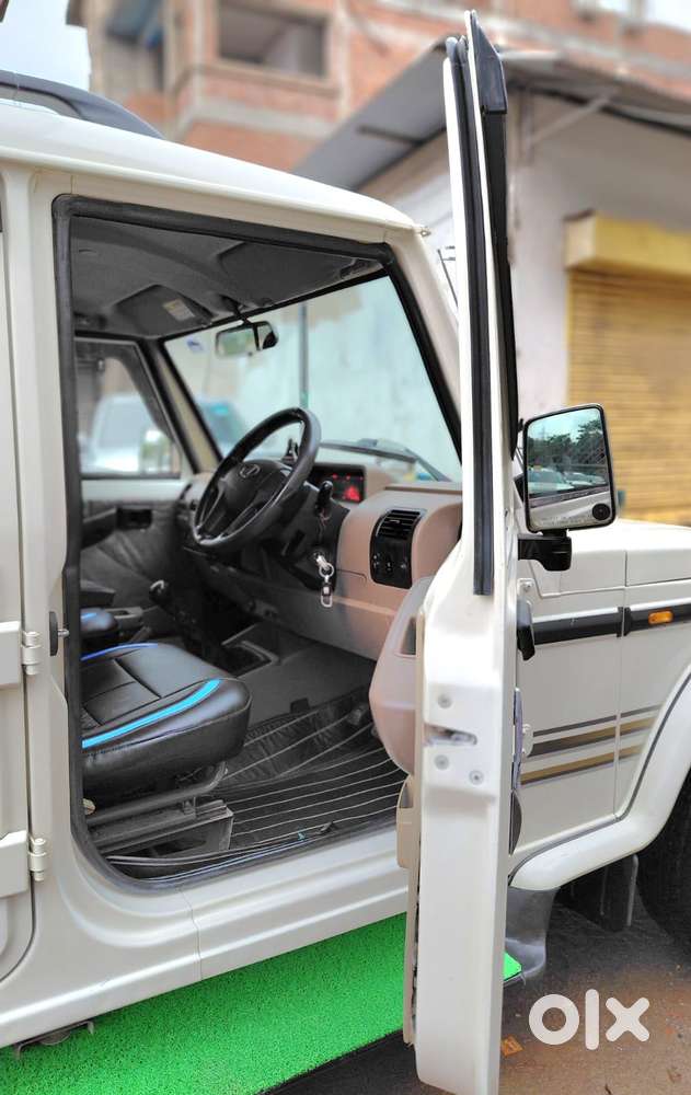 Mahindra Bolero B6 (o), 2023, Diesel