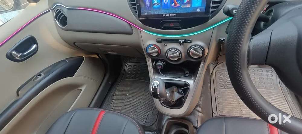 Hyundai I10 2013