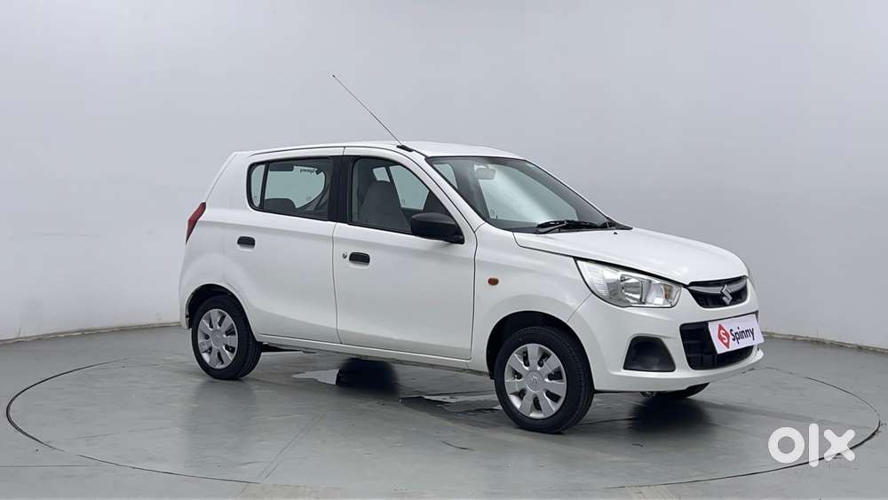 Maruti Suzuki Alto K10 Vxi (o), 2017, Cng & Hybrids