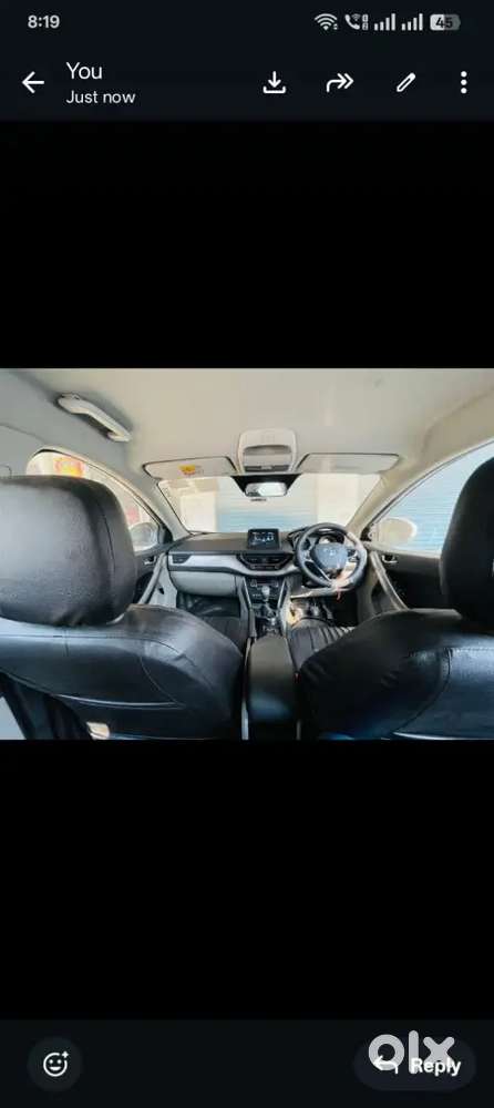 Model 2018 Secend Owner Diesel