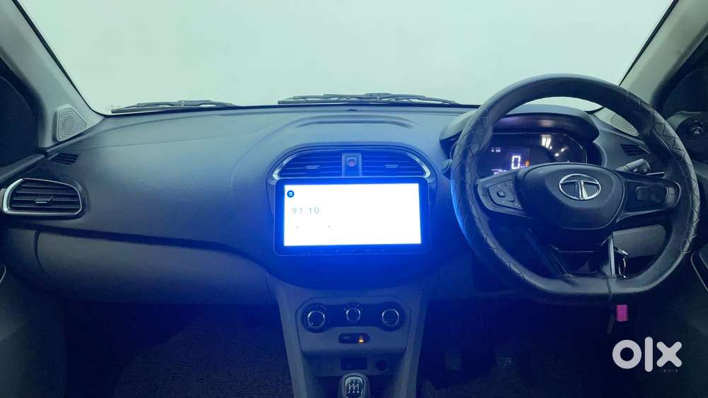 Tata Tiago 1.2 Revotron Xt Option, 2021, Petrol