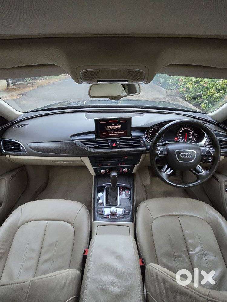 Audi A6 1.8 35 Tfsi Technology Matrix, 2018, Petrol