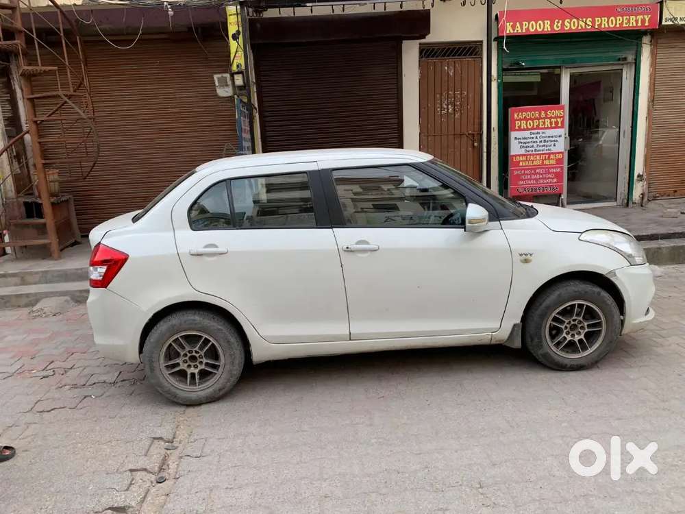 Maruti Suzuki Dzire 2016