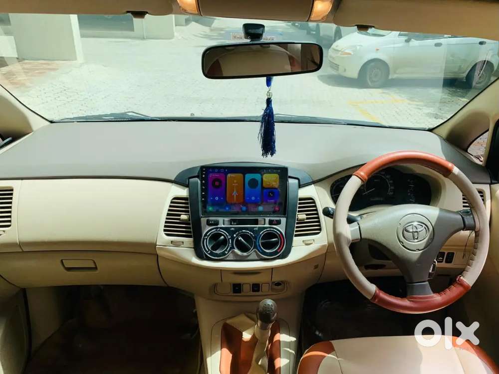 Toyota Innova Less Driven