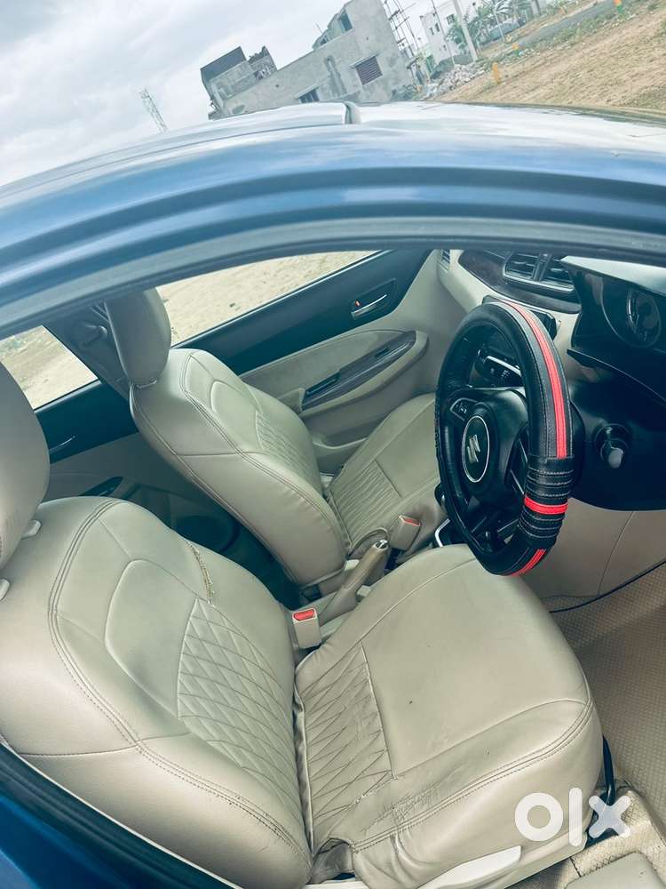 Maruti Suzuki Swift Dzire 2018 Zxi Petrol Well Maintained