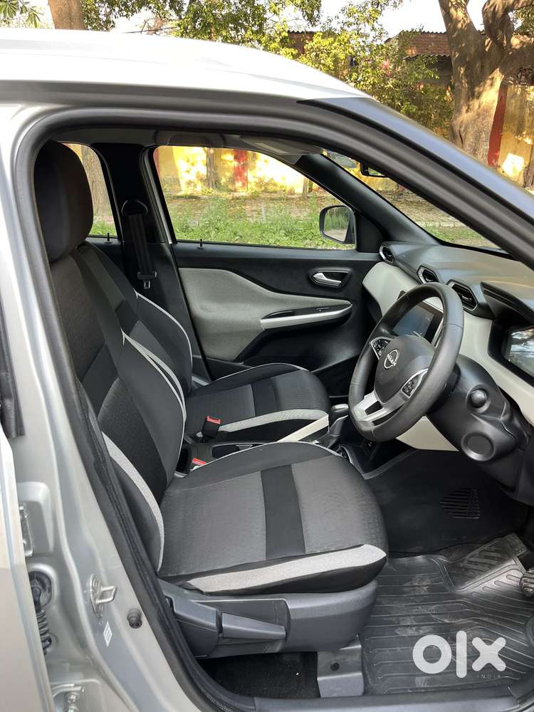 Nissan Magnite 1.0 Xv Turbo Cvt, 2021, Petrol