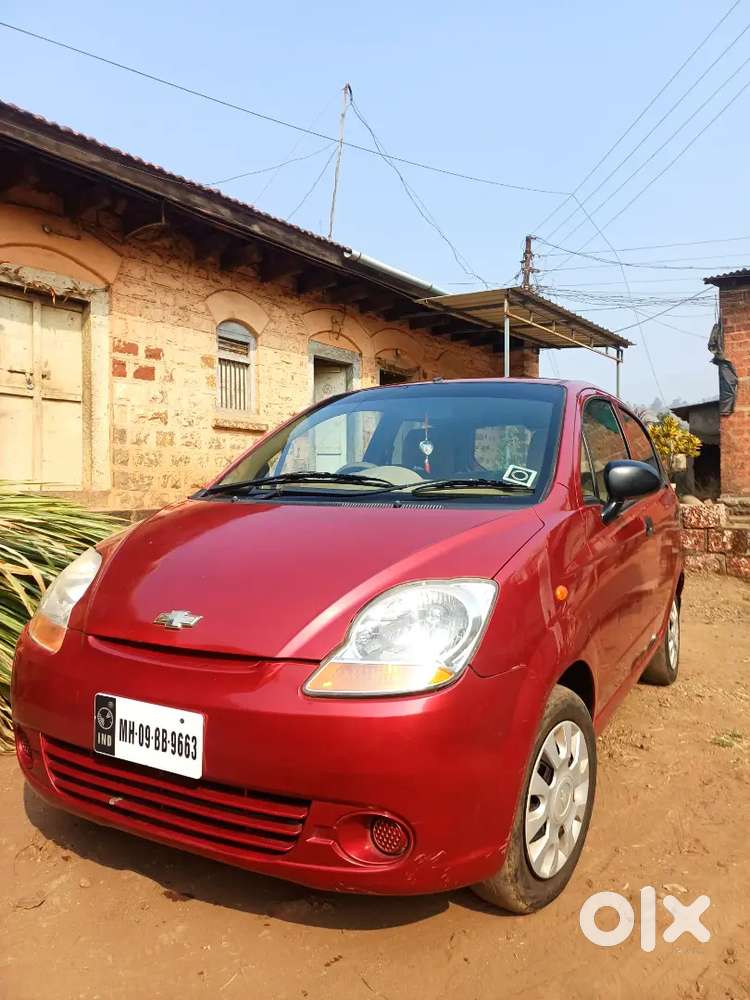 Chevrolet Spark 1.0 Ls 2009 Manual