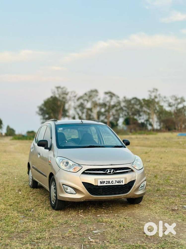 Hyundai I10 2012 Good Condition