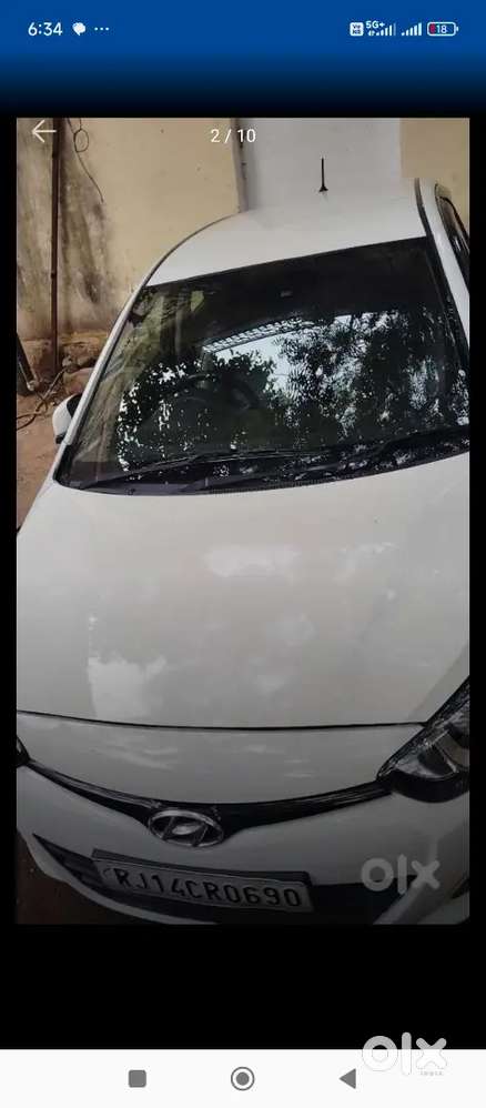 Hyundai I20 Sportz Top Model