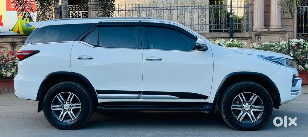 Toyota Fortuner, 2024, Diesel