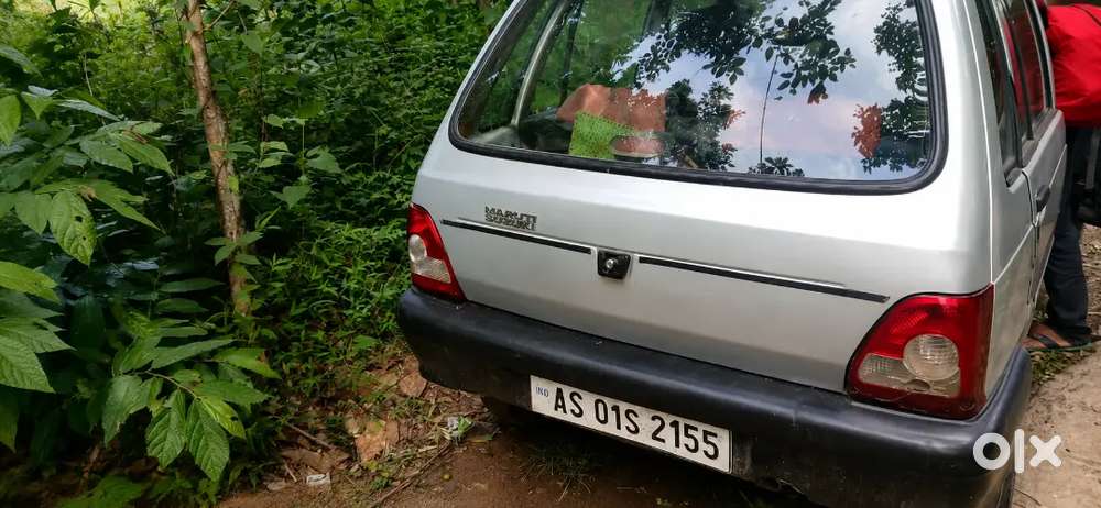 Maruti Suzuki Brezza Lxi 2004