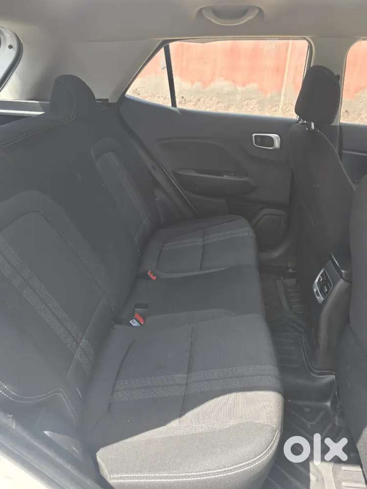 Hyundai New Venue Se Petrol 2022 Best Condition Car