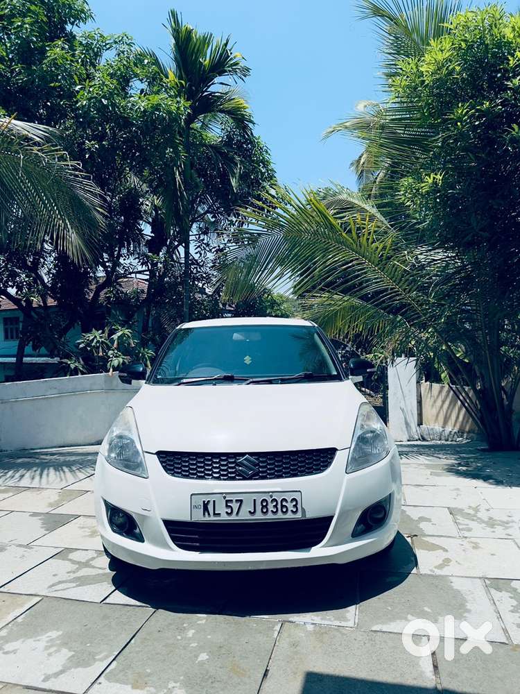 Swift Vdi Diesel Maruti 2014