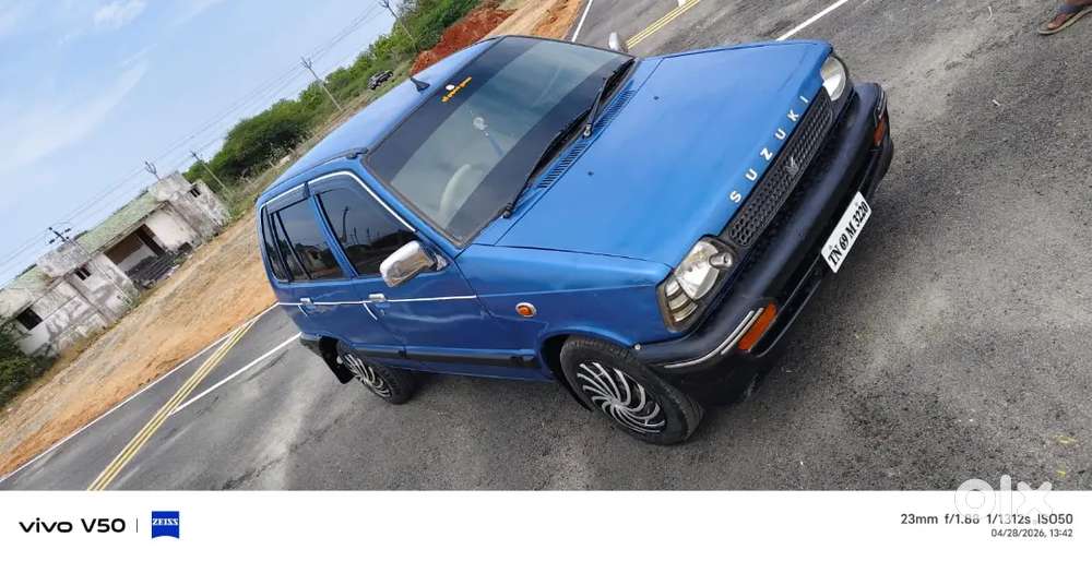 Maruti Suzuki 800 2008 Petrol 80000 Km Driven