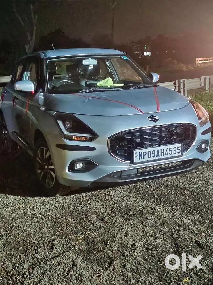 Maruti Suzuki Swift Zxi Plus 2025