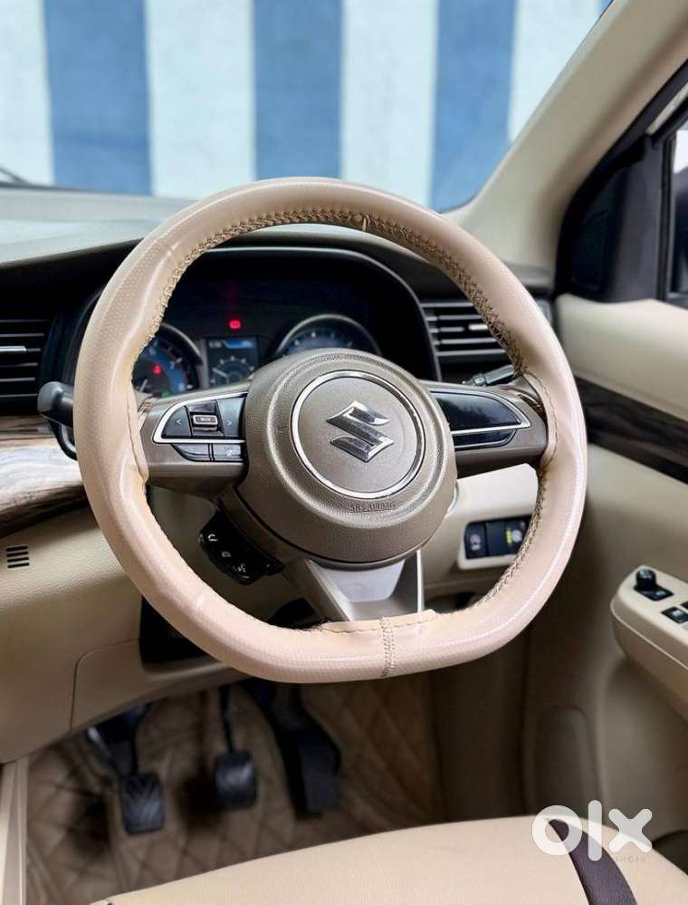 Maruti Suzuki Ertiga Zxi Plus Petrol, 2020, Cng & Hybrids