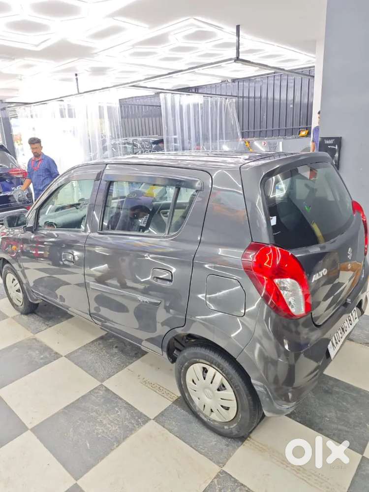 Maruti Suzuki Alto 800 2020 Petrol 18500 Km Driven