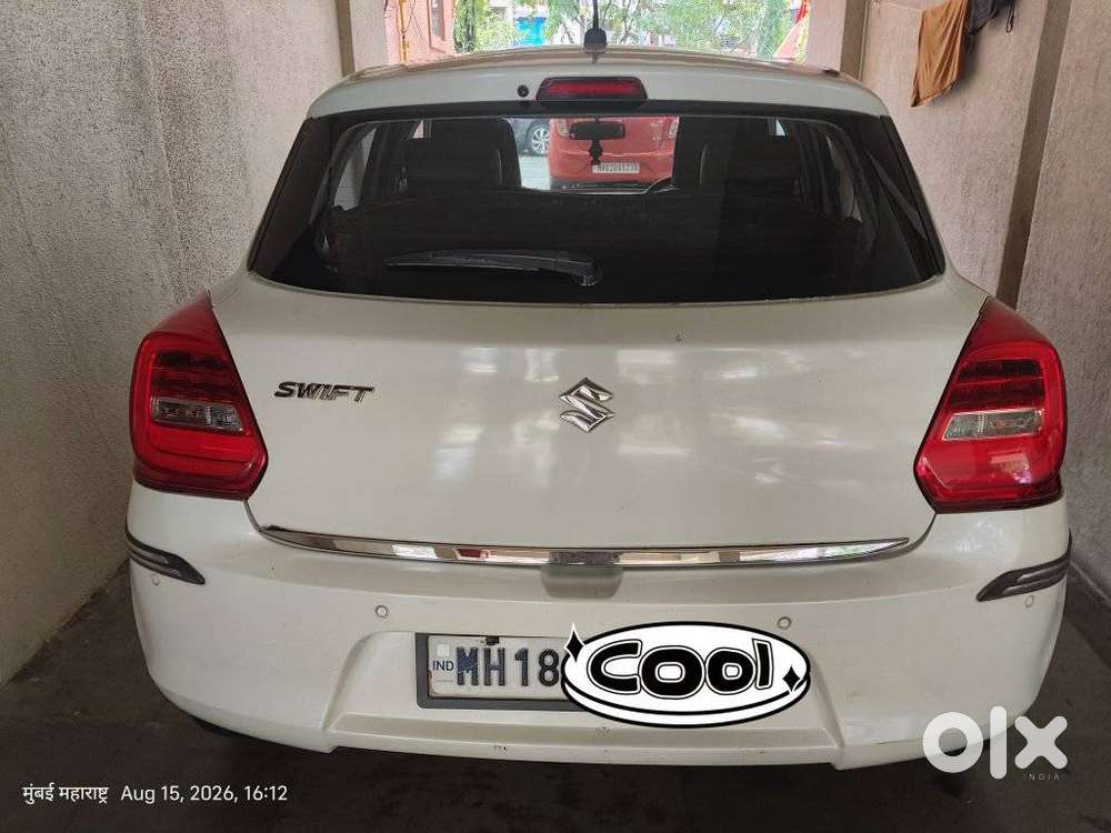 Maruti Suzuki Swift, 2021, Petrol